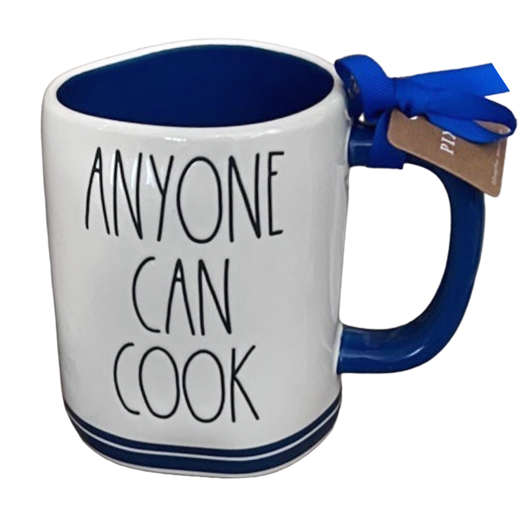 ANYONE CAN COOK Mug ⤿