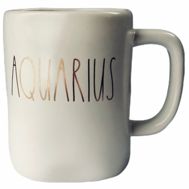 AQUARIUS Mug ⤿