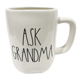 ASK GRANDMA Mug