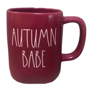 AUTUMN BABE Mug