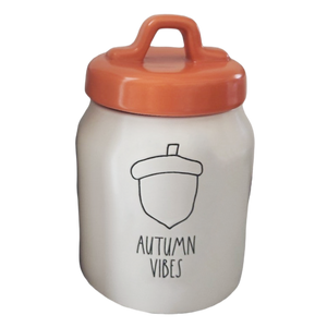 AUTUMN VIBES Canister