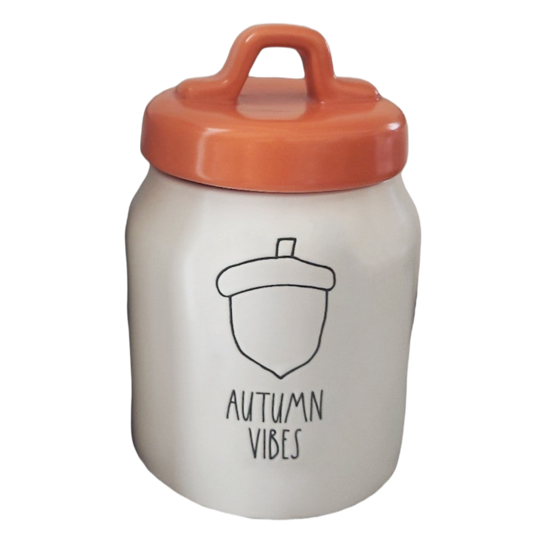 AUTUMN VIBES Canister
