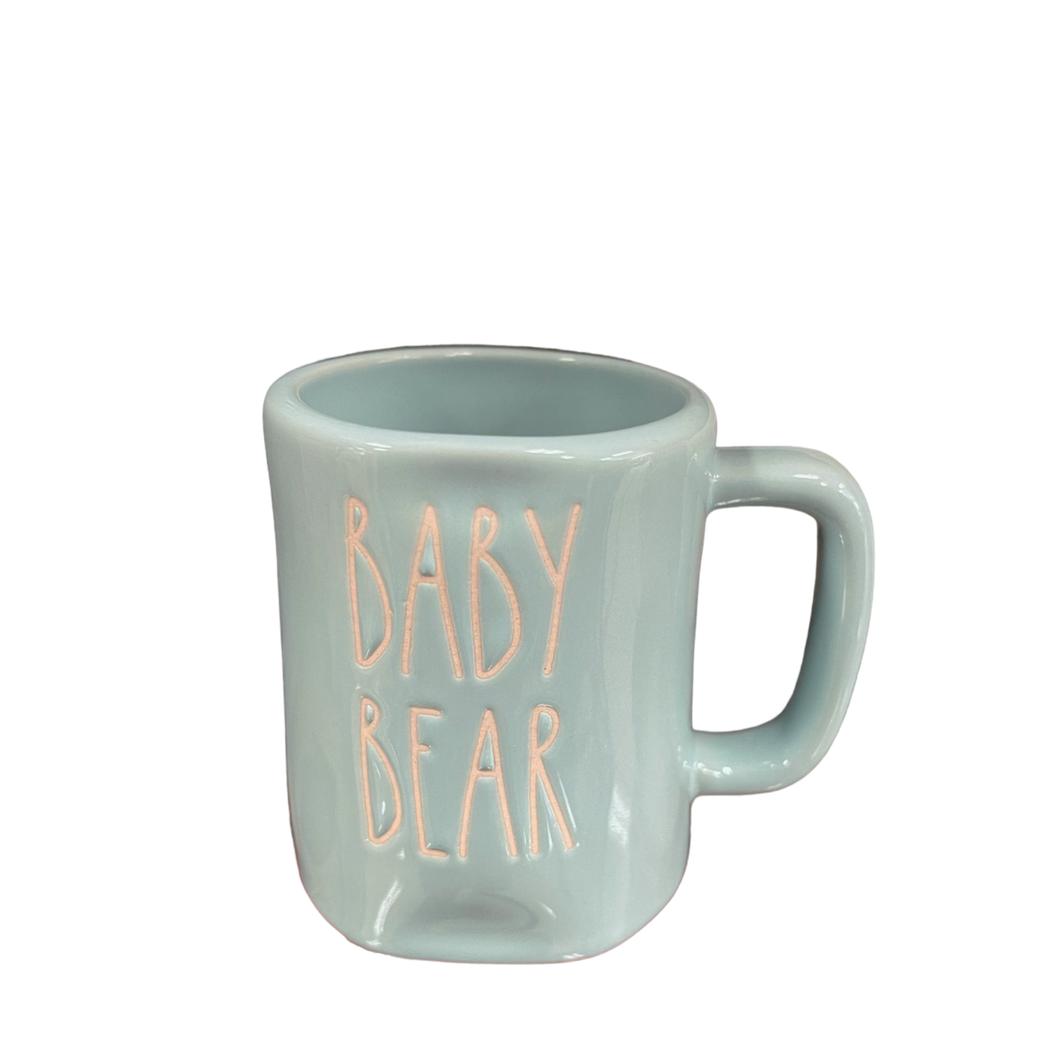 BABY BEAR Small Mug