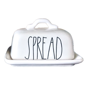 SPREAD Baby Butter Dish