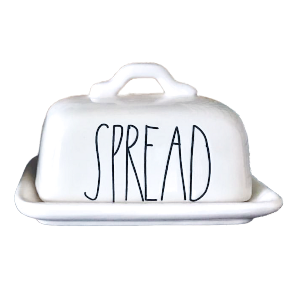 SPREAD Baby Butter Dish