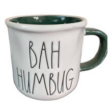 Load image into Gallery viewer, BAH HUMBUG Mug ⤿
