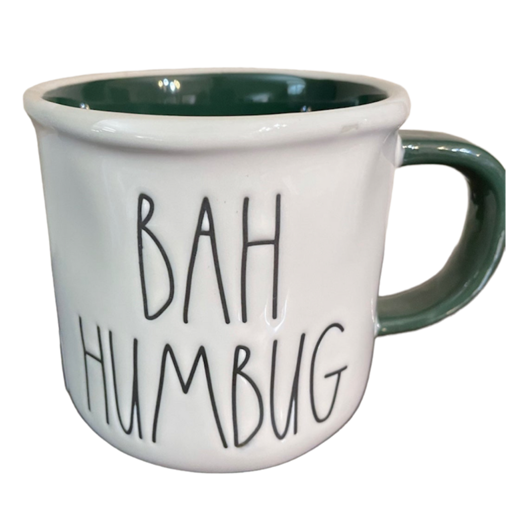 BAH HUMBUG Mug ⤿