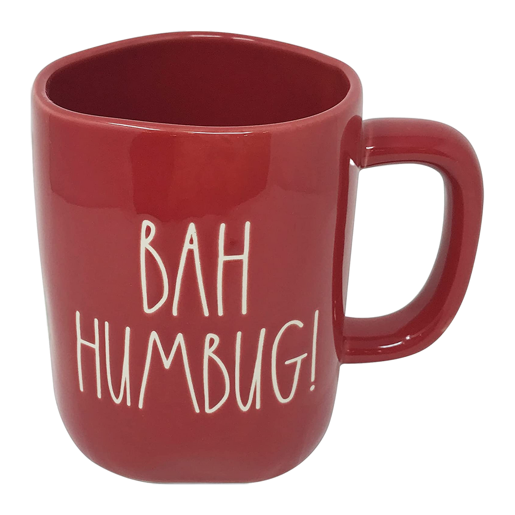 BAH HUMBUG! Mug