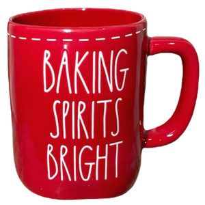 BAKING SPIRITS BRIGHT Mug