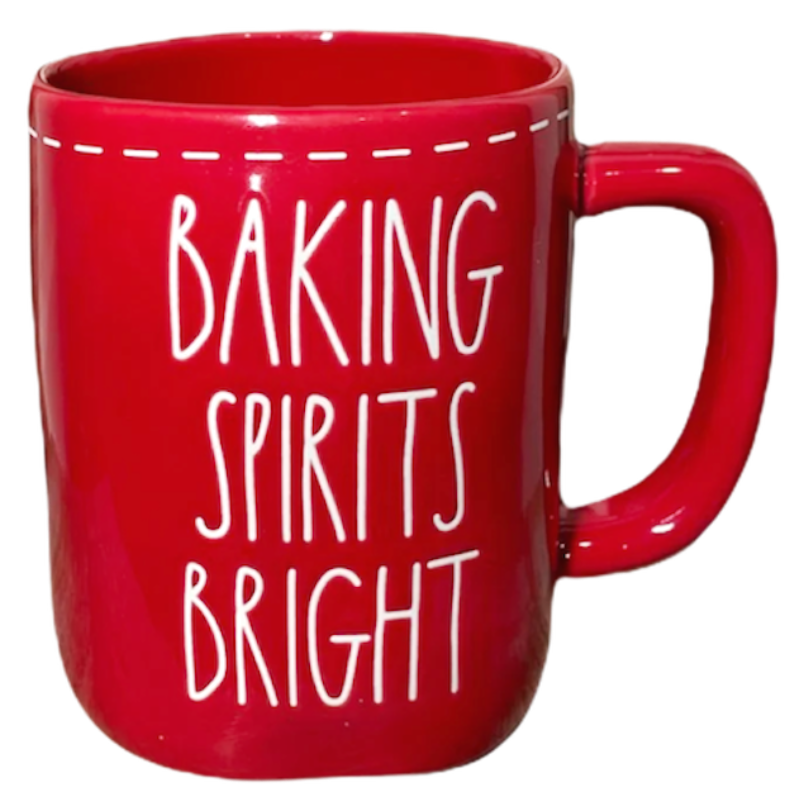 BAKING SPIRITS BRIGHT Mug