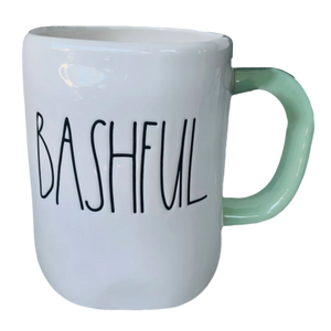 BASHFUL Mug ⤿