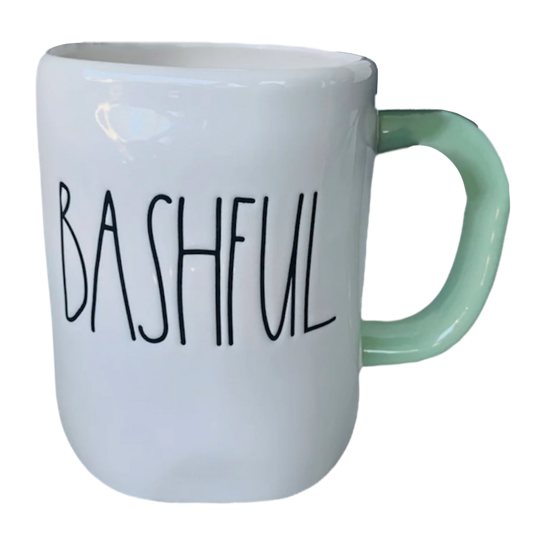 BASHFUL Mug ⤿