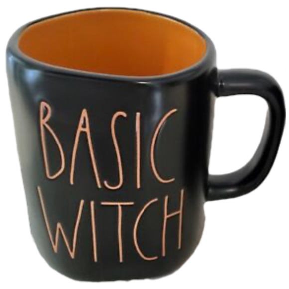 BASIC WITCH Mug