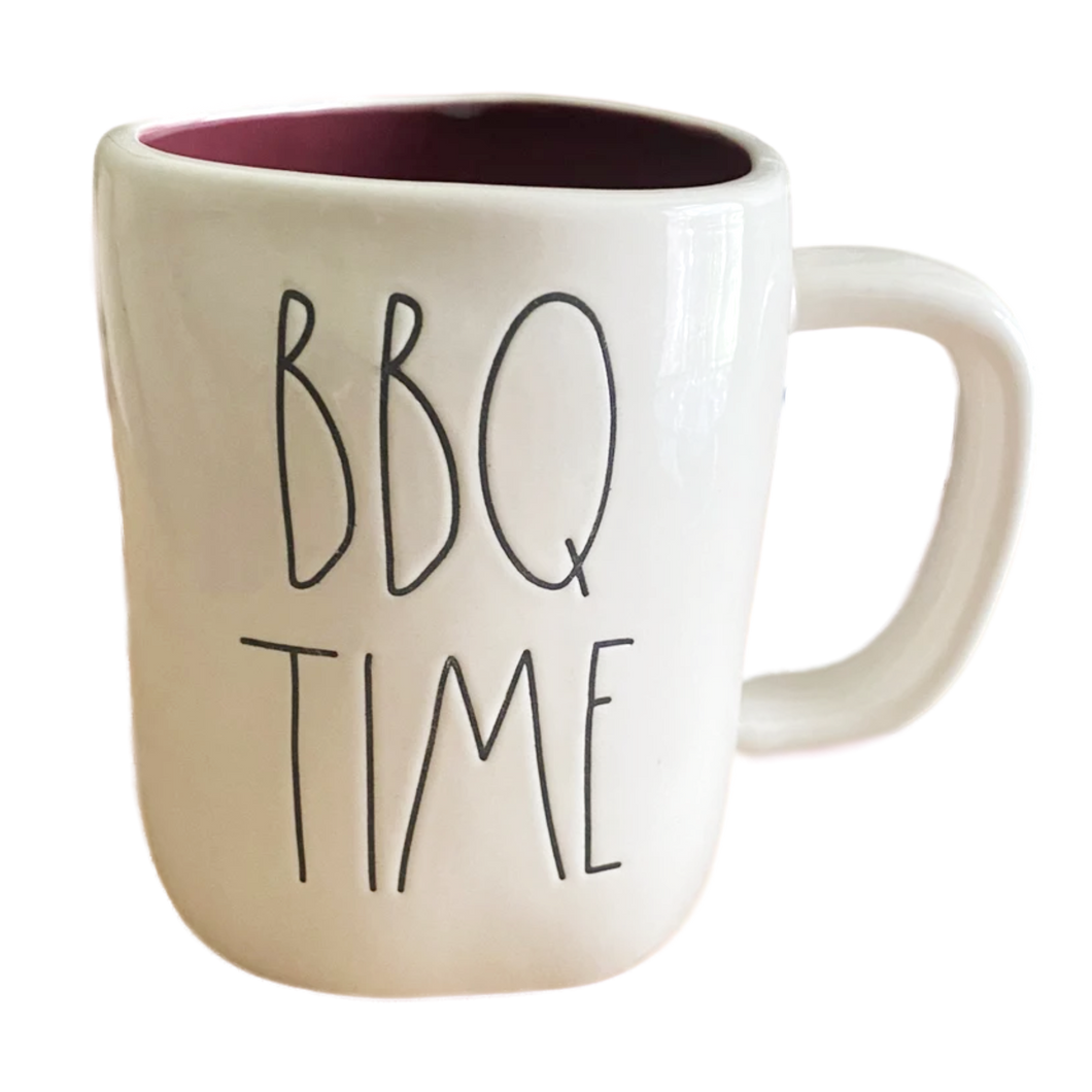 BBQ TIME Mug