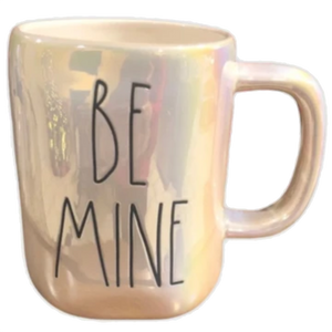 BE MINE Mug