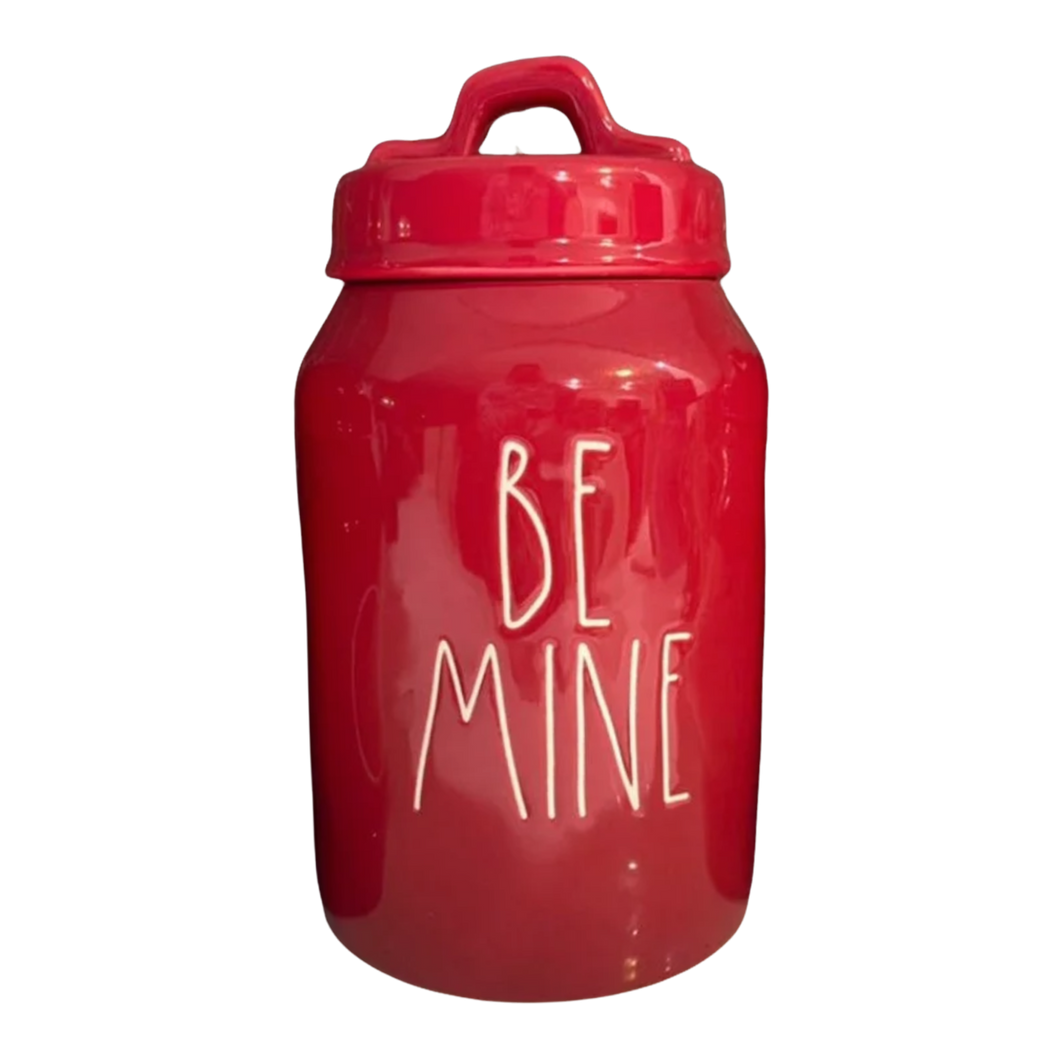 BE MINE Canister