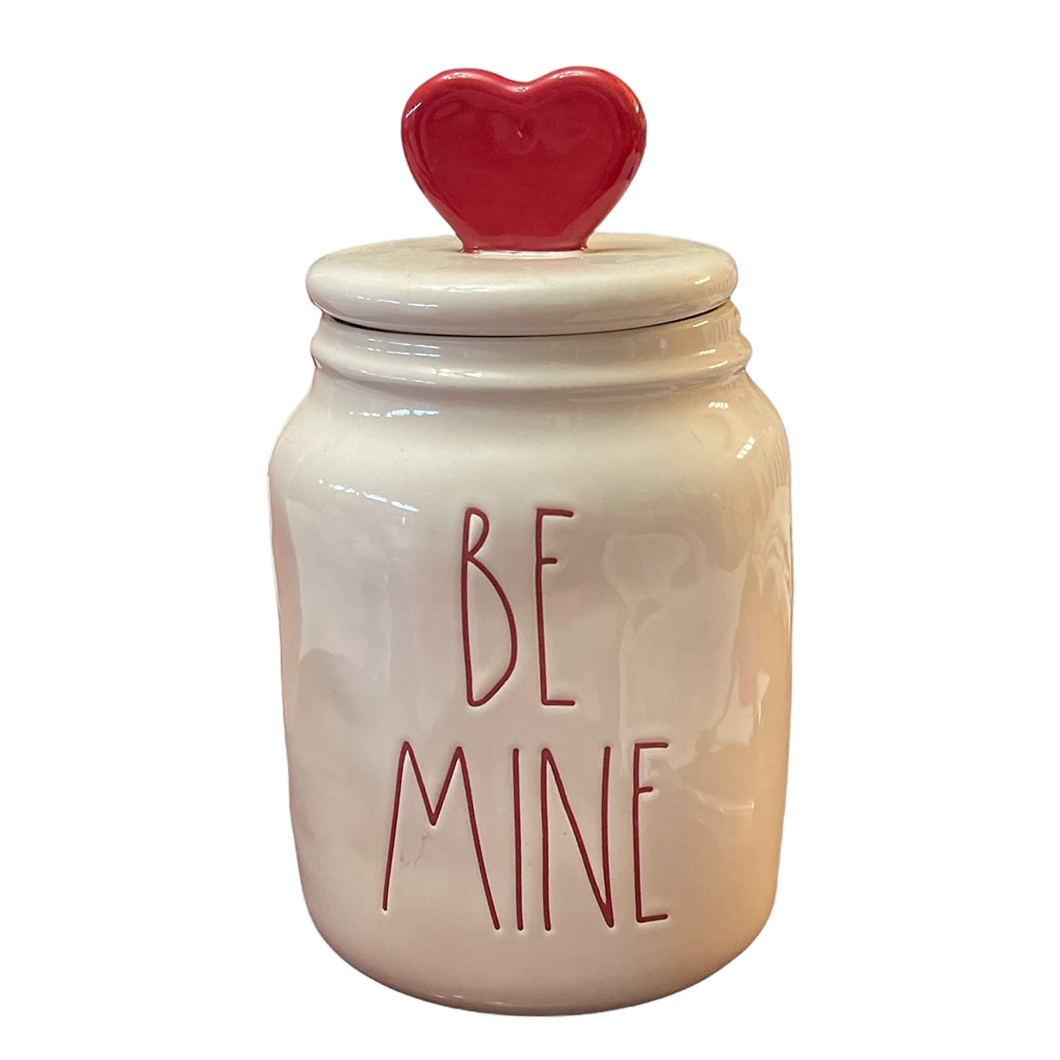 BE MINE Canister