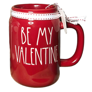 BE MY VALENTINE Mug