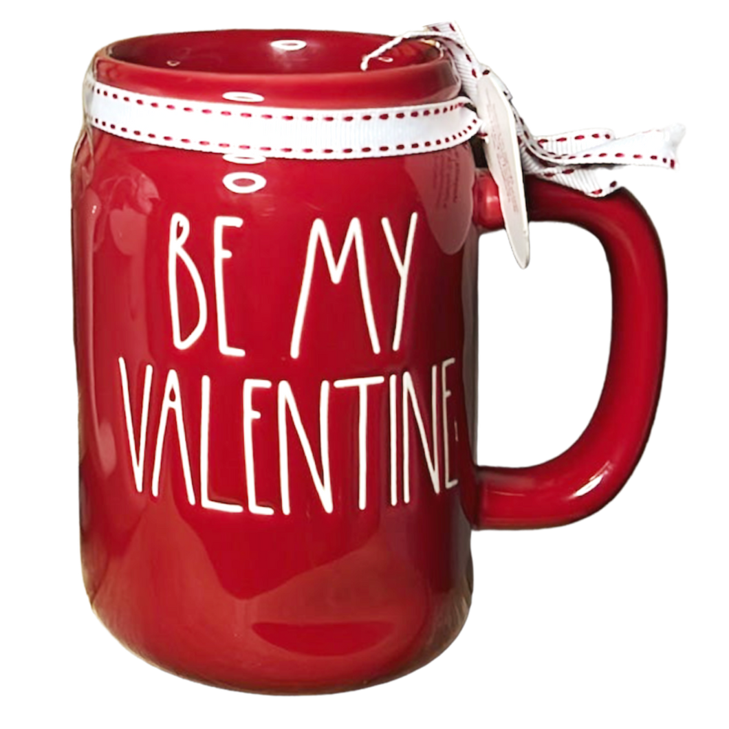 BE MY VALENTINE Mug