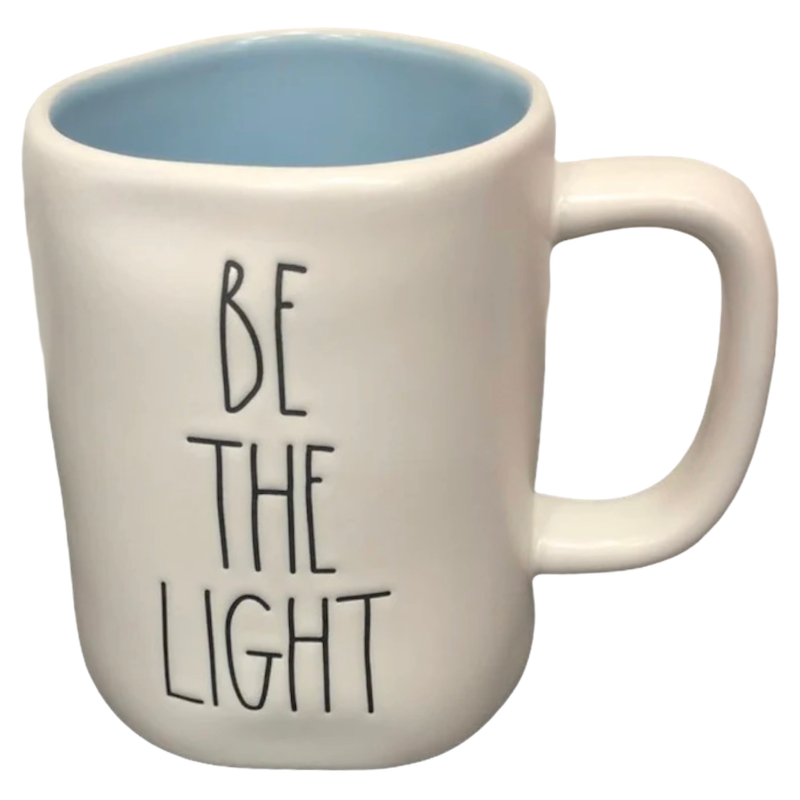 BE THE LIGHT Mug