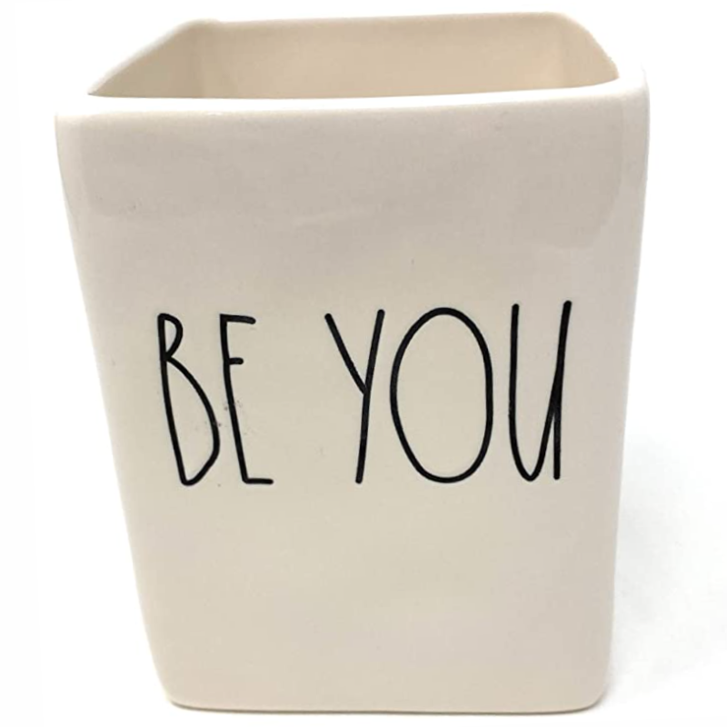 BE YOU Pencil Holder