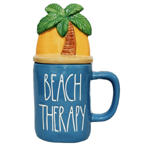 BEACH THERAPY Mug