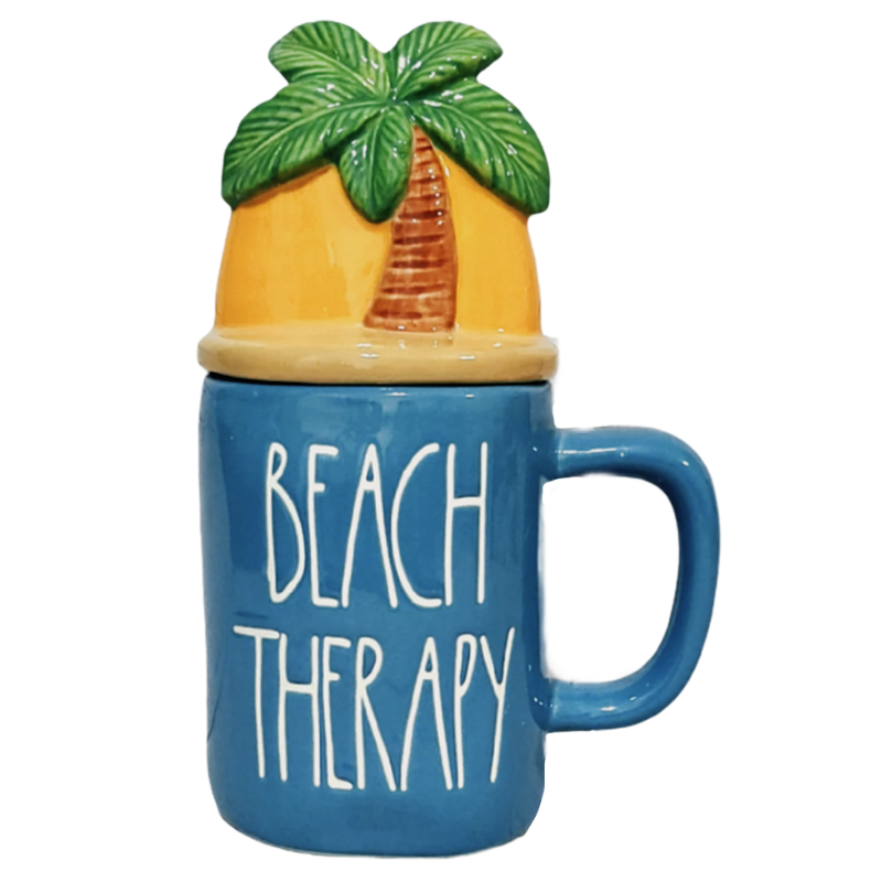 BEACH THERAPY Mug