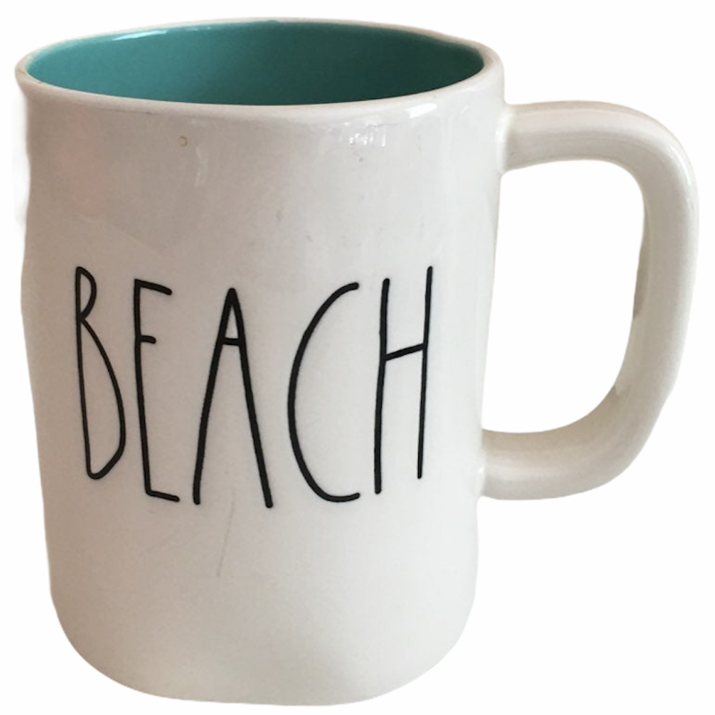 BEACH Mug
