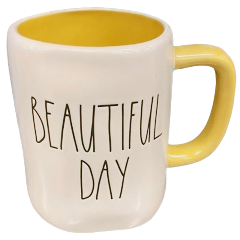 BEAUTIFUL DAY Mug