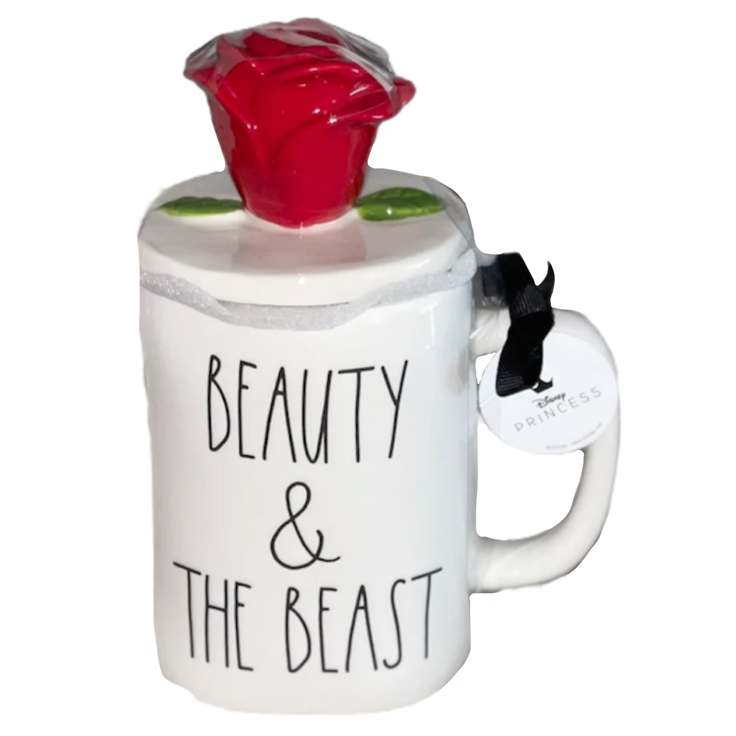 BEAUTY & THE BEAST Mug