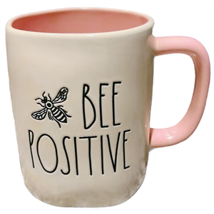 BEE POSITIVE Mug