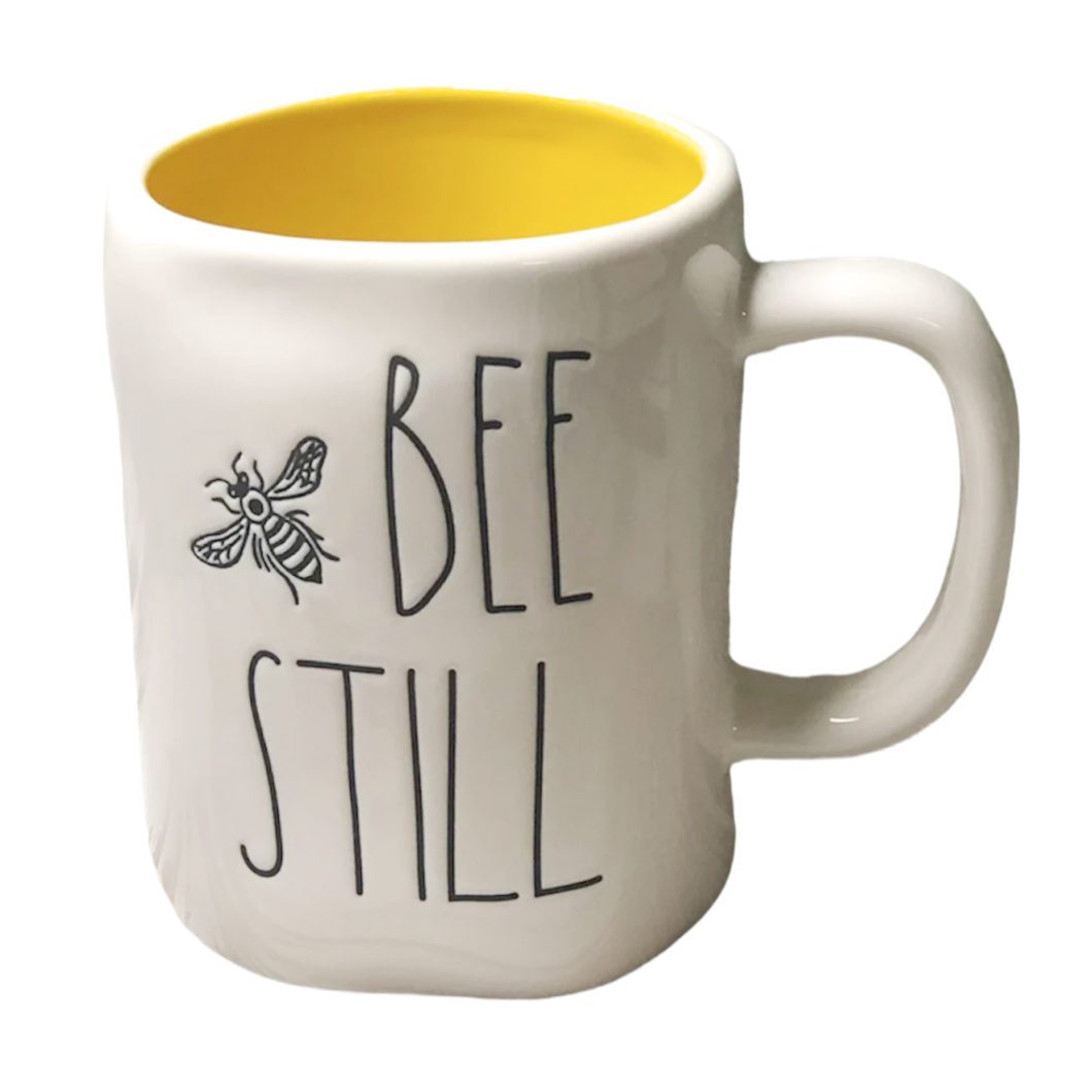 BEE STILL Mug