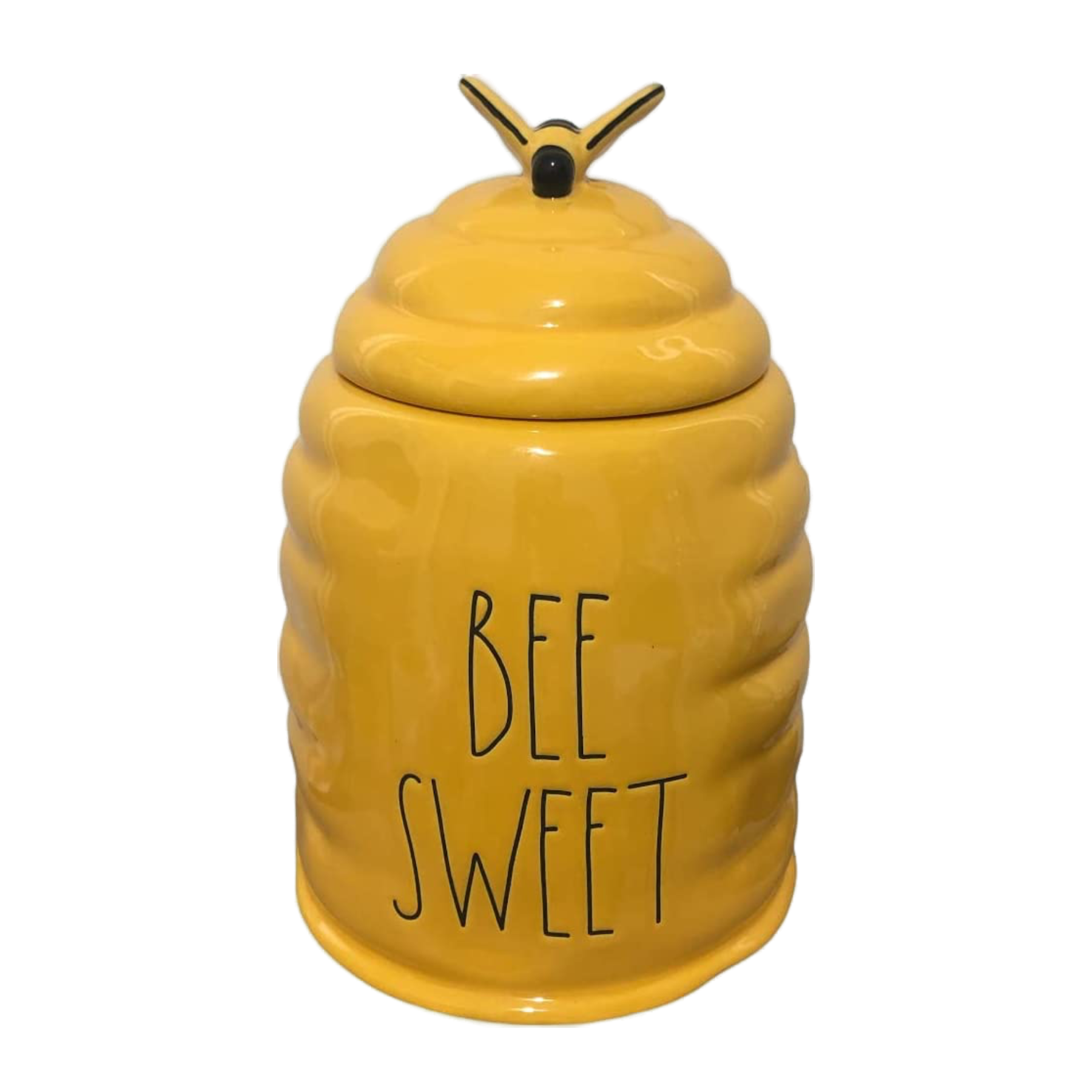 Bee Decor, Honey Bee Decor, Bee Scoop for Rae Dunn Canister, Bee