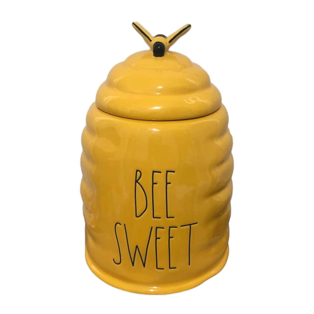 BEE SWEET Canister