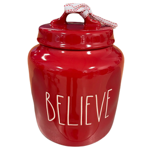BELIEVE Canister