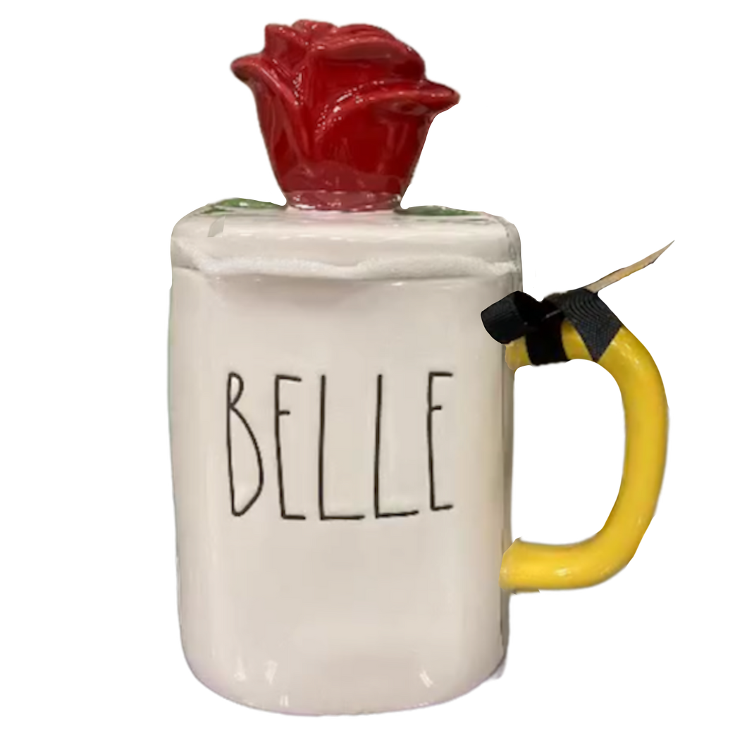 BELLE Mug ⤿