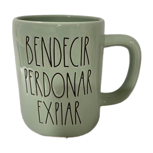 BENDECIR PERDONAR EXPIAR Mug