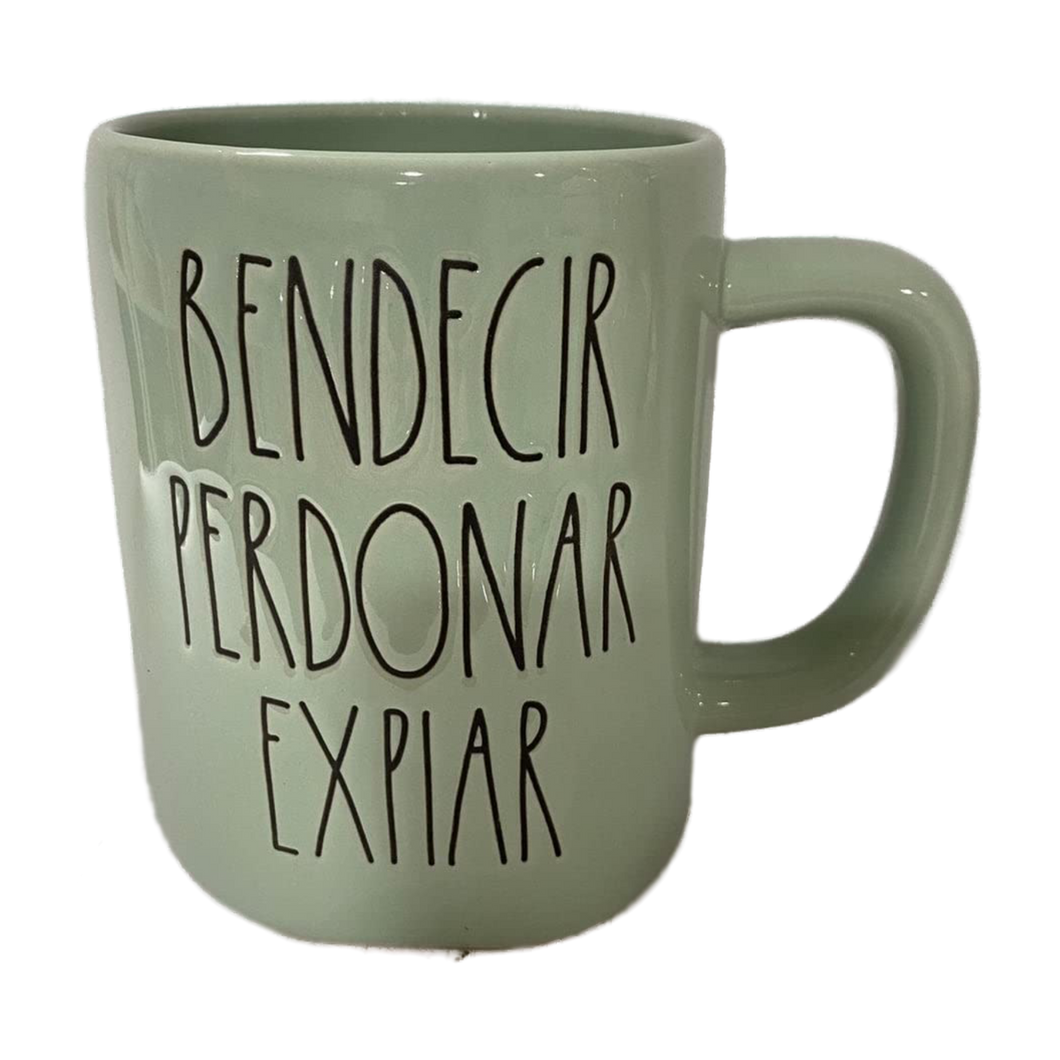 BENDECIR PERDONAR EXPIAR Mug