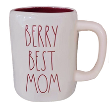 Load image into Gallery viewer, BERRY BEST MOM Mug ⤿
