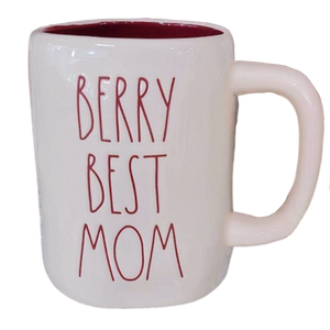 BERRY BEST MOM Mug ⤿