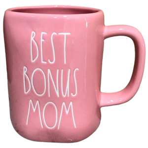 BEST BONUS MOM Mug