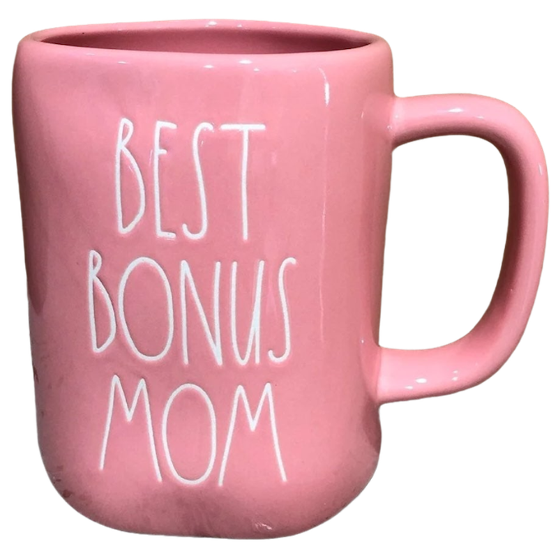 BEST BONUS MOM Mug