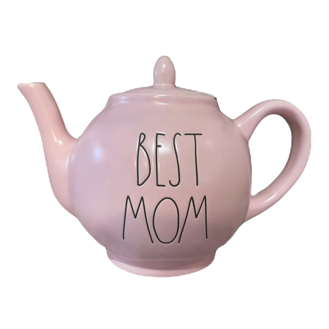 BEST MOM Teapot
