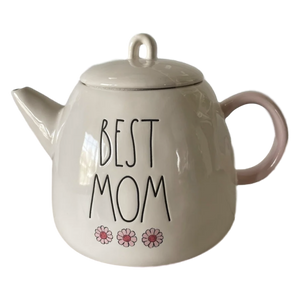 BEST MOM Teapot