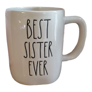BEST SISTER EVER Mug