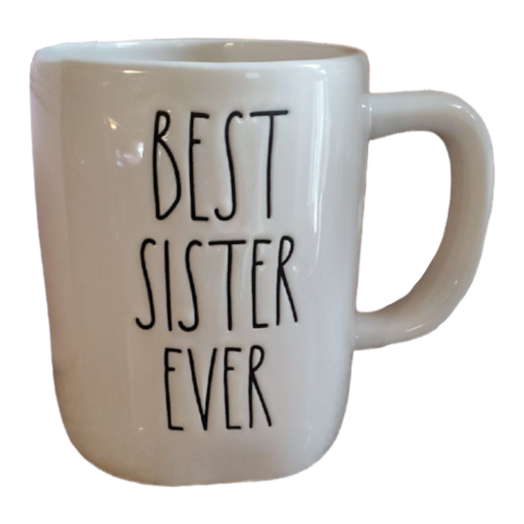 BEST SISTER EVER Mug
