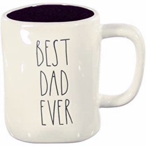 BEST DAD EVER Mug