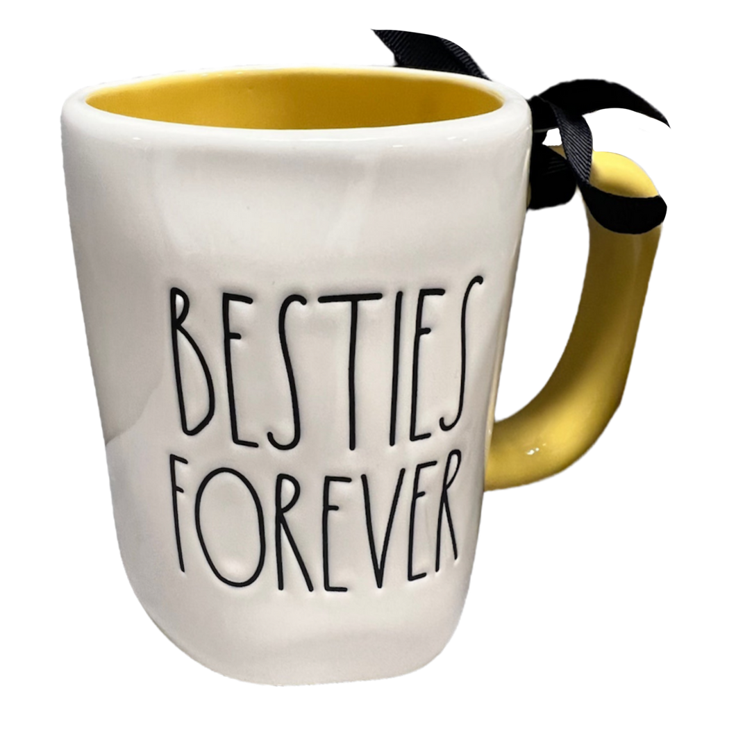 BESTIES FOREVER Mug ⤿