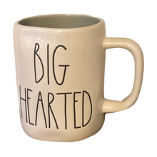 Load image into Gallery viewer, BIG HEARTED Mug ⤿
