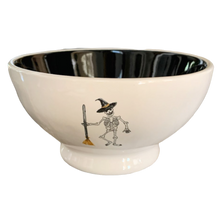 Load image into Gallery viewer, WITCH SKELETON Bowl
